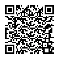 QR-koodi puhelinnumerolle +12146060040