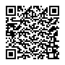 Código QR para número de telefone +12146060054