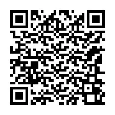 QR-koodi puhelinnumerolle +12146060055