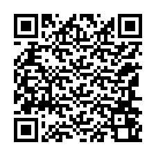 QR kód a telefonszámhoz +12146060754