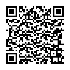 QR код за телефонен номер +12146061906