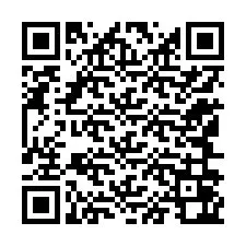 QR kód a telefonszámhoz +12146062036