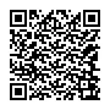 QR kód a telefonszámhoz +12146063229