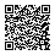 QR-code voor telefoonnummer +12146064071