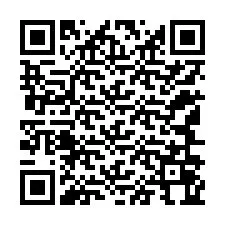 Codice QR per il numero di telefono +12146064130