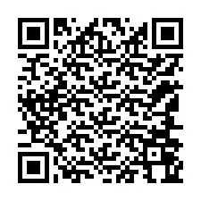 QR Code pour le numéro de téléphone +12146064381