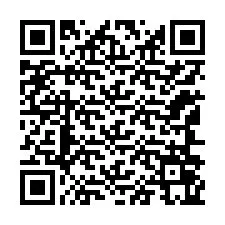 Kod QR dla numeru telefonu +12146065615