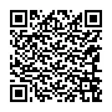 Kode QR untuk nomor Telepon +12146069402