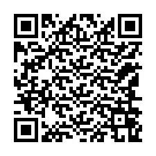 QR kód a telefonszámhoz +12146069491