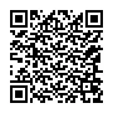 Código QR para número de telefone +12146079149