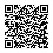 QR kód a telefonszámhoz +12146079150