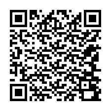 QR-code voor telefoonnummer +12146090323