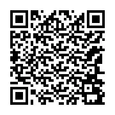 Código QR para número de teléfono +12146091745