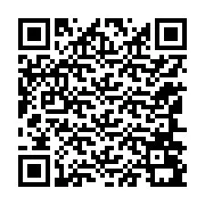 QR-kood telefoninumbri jaoks +12146091746