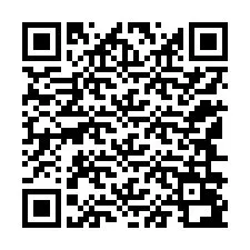 QR код за телефонен номер +12146092474