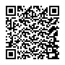 Kode QR untuk nomor Telepon +12146092641