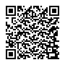 QR-Code für Telefonnummer +12146093092