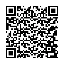 Código QR para número de teléfono +12146093564