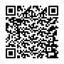 Kode QR untuk nomor Telepon +12146093844