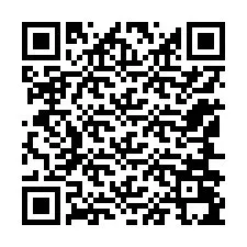 Kode QR untuk nomor Telepon +12146095387