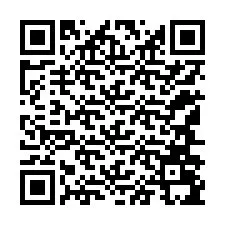 Kode QR untuk nomor Telepon +12146095770