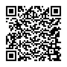 QR-код для номера телефона +12146097047