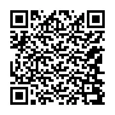 Código QR para número de telefone +12146097273