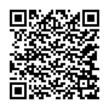 QR Code pour le numéro de téléphone +12146127639