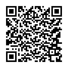 QR Code pour le numéro de téléphone +12146128370