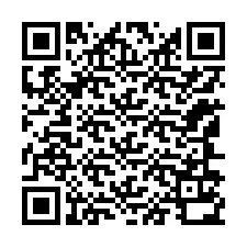 QR-код для номера телефона +12146130145