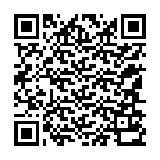 QR Code สำหรับหมายเลขโทรศัพท์ +12146130170