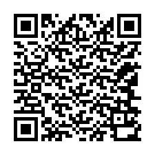 Codice QR per il numero di telefono +12146130239