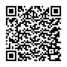 Kode QR untuk nomor Telepon +12146130268