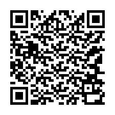 QR Code สำหรับหมายเลขโทรศัพท์ +12146130730