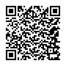 Kode QR untuk nomor Telepon +12146131277