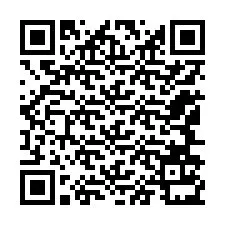 電話番号のQRコード +12146131727