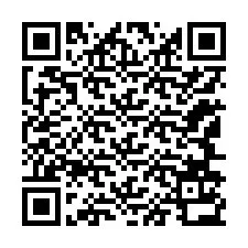 Kode QR untuk nomor Telepon +12146132725