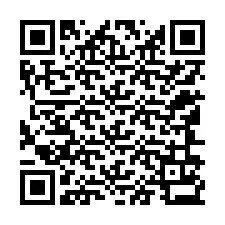 QR-koodi puhelinnumerolle +12146133018