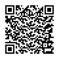 QR-koodi puhelinnumerolle +12146133948