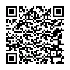 QR-koodi puhelinnumerolle +12146134707