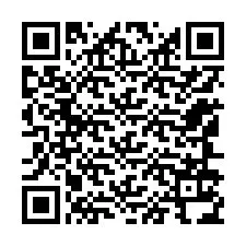 QR-code voor telefoonnummer +12146134917