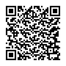 Codice QR per il numero di telefono +12146135128