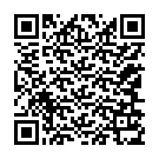 QR kód a telefonszámhoz +12146135139