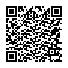 QR kód a telefonszámhoz +12146135263