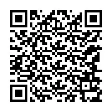 Kode QR untuk nomor Telepon +12146135590