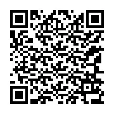 QR-koodi puhelinnumerolle +12146136600