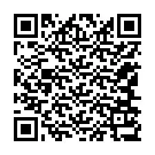 Kode QR untuk nomor Telepon +12146137333