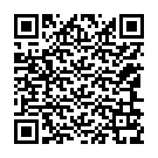 Código QR para número de teléfono +12146139009