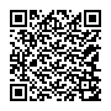 QR код за телефонен номер +12146152231