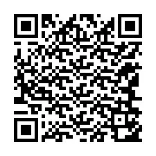 Codice QR per il numero di telefono +12146152232